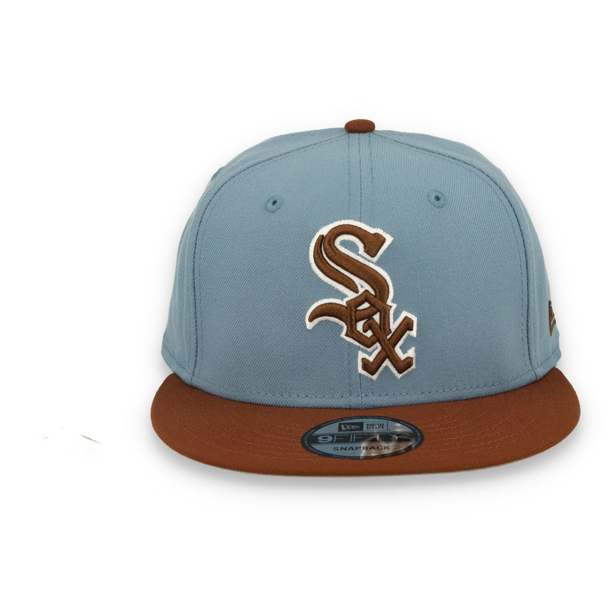 New Era Chicago White Sox 2-Tone Color Pack 9FIFTY Snapback Hat - DAUFDB product image 3, provided for visual reference and