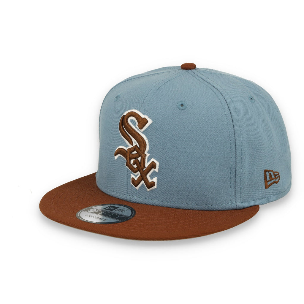 New Era Chicago White Sox 2-Tone Color Pack 9FIFTY Snapback Hat - DAUFDB product image 1, provided for visual reference and