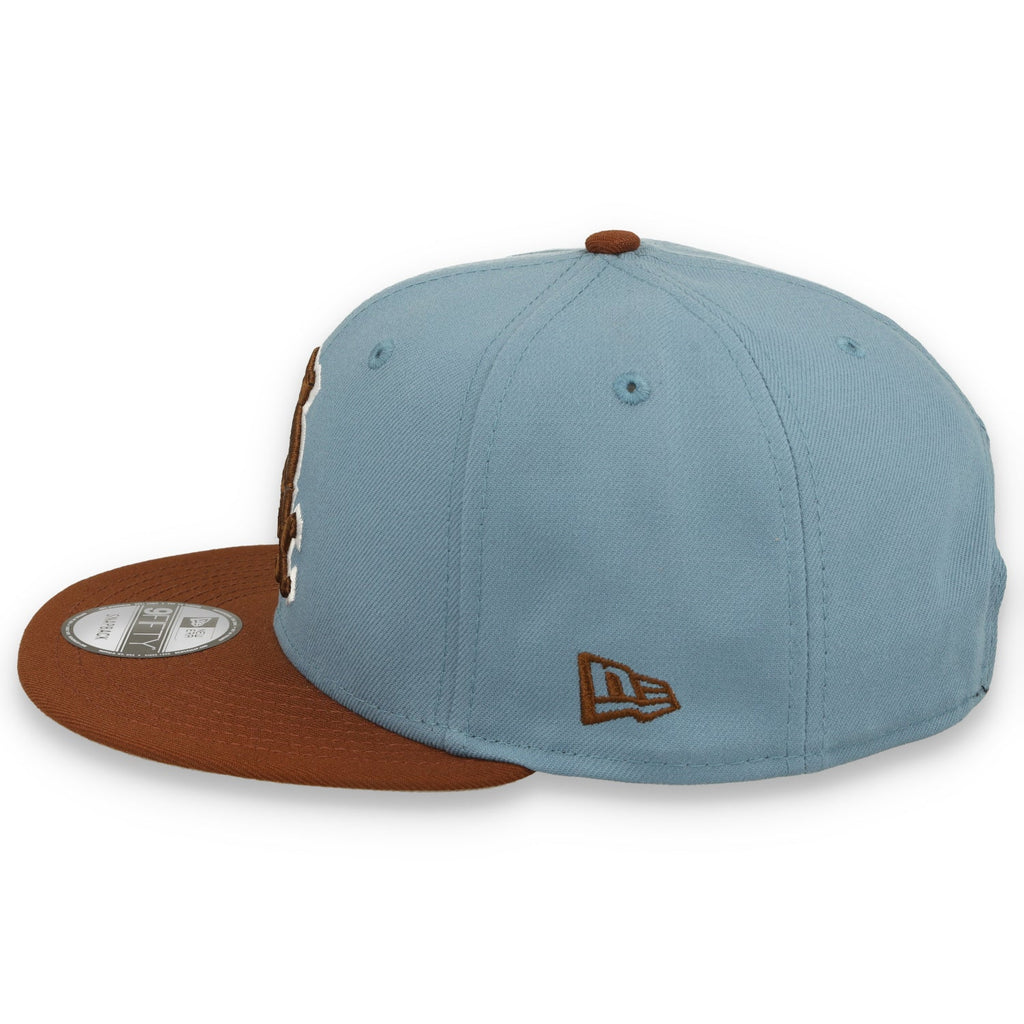 New Era Chicago White Sox 2-Tone Color Pack 9FIFTY Snapback Hat - DAUFDB product image 4, provided for visual reference and
