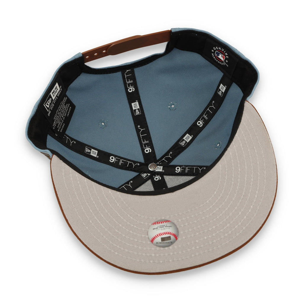 New Era Chicago White Sox 2-Tone Color Pack 9FIFTY Snapback Hat - DAUFDB product image 7, provided for visual reference and