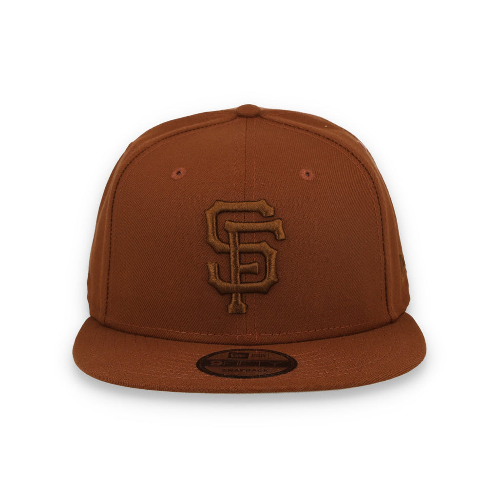 New Era San Francisco Giants Color Pack 9FIFTY Snapback Hat - DAU product image 3, provided for visual reference and product