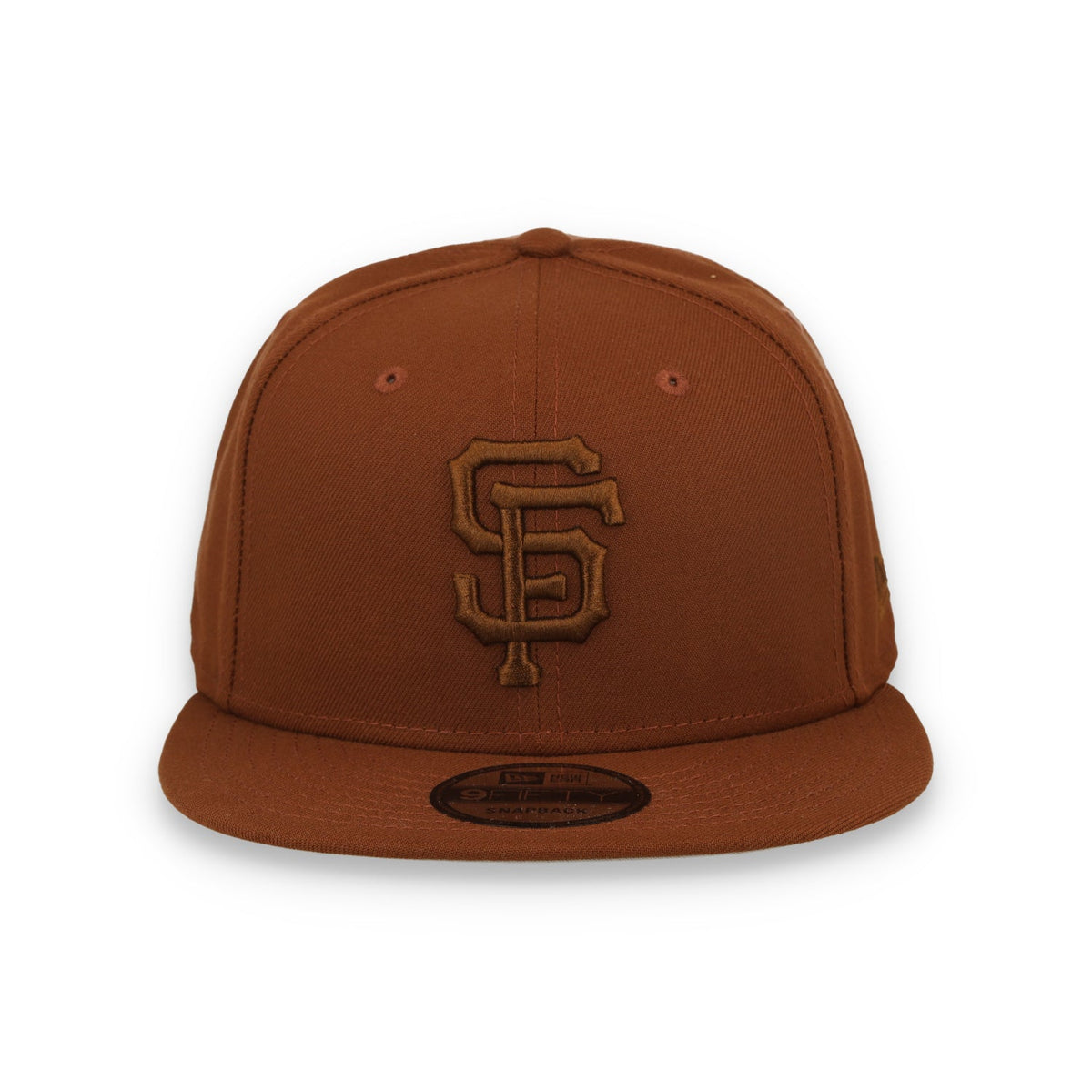 New Era San Francisco Giants Color Pack 9FIFTY Snapback Hat - DAU product image 3, provided for visual reference and product