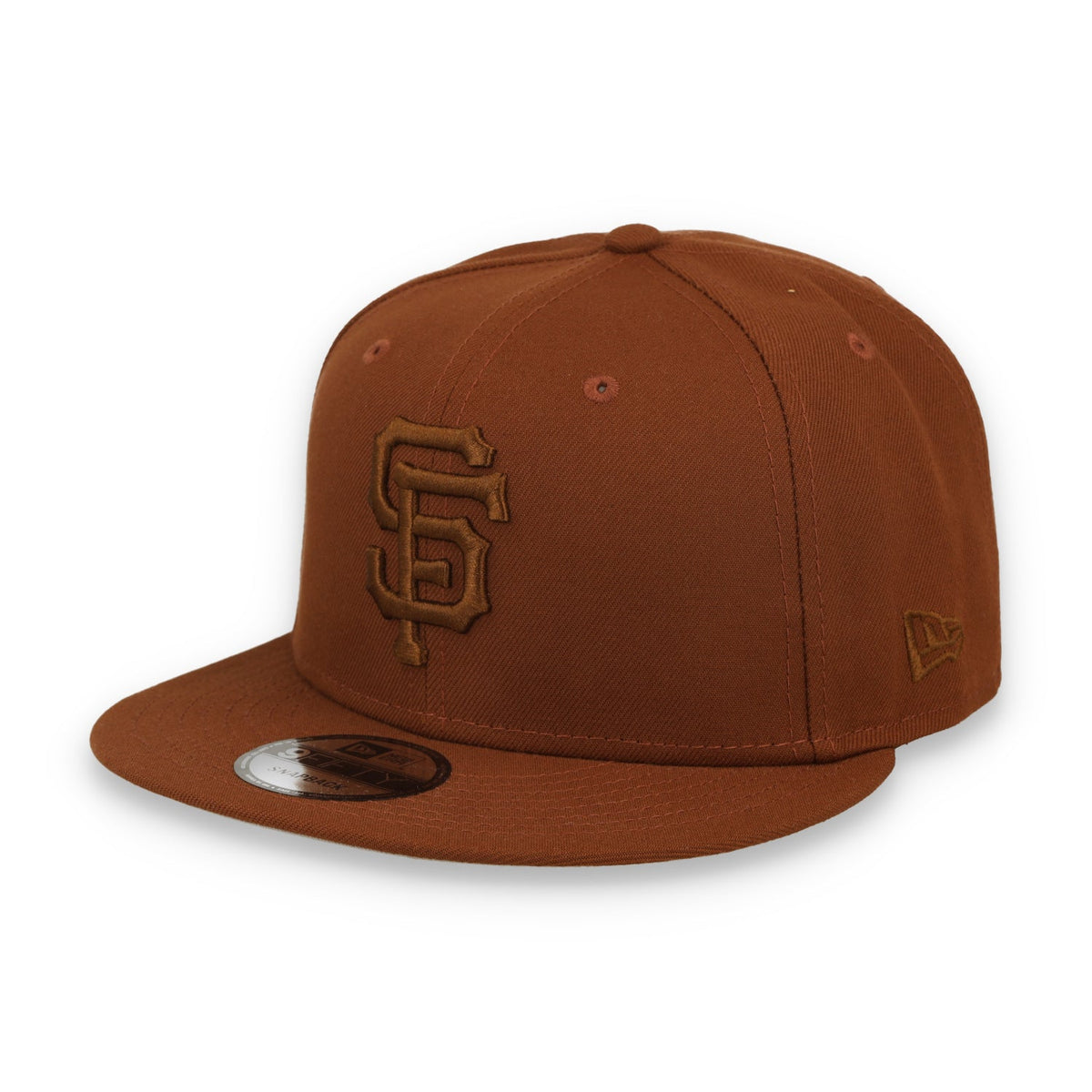 New Era San Francisco Giants Color Pack 9FIFTY Snapback Hat - DAU product image 1, provided for visual reference and product