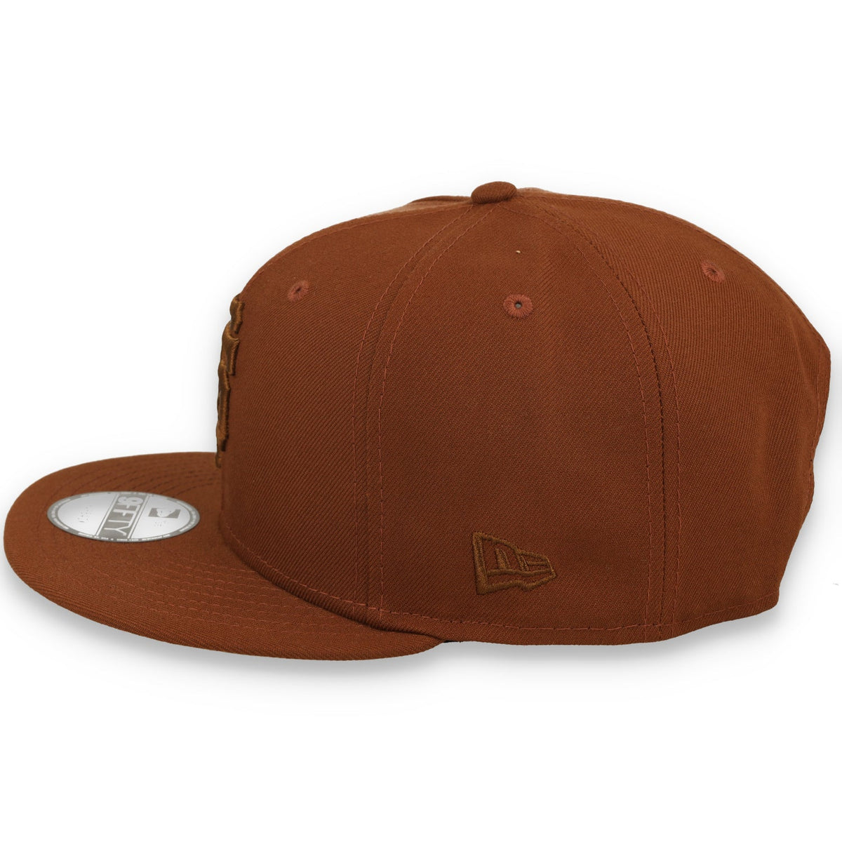 New Era San Francisco Giants Color Pack 9FIFTY Snapback Hat - DAU product image 4, provided for visual reference and product