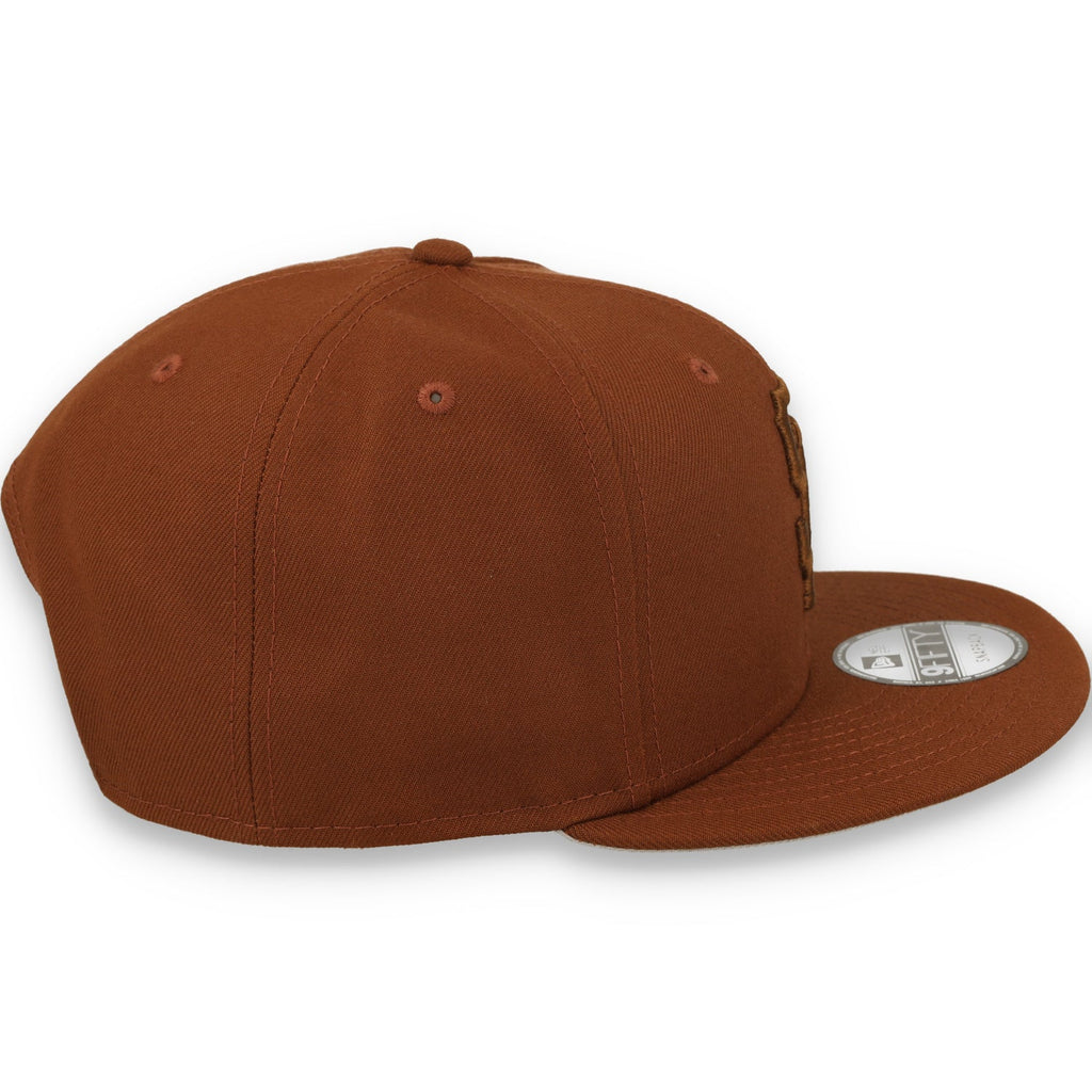 New Era San Francisco Giants Color Pack 9FIFTY Snapback Hat - DAU product image 5, provided for visual reference and product