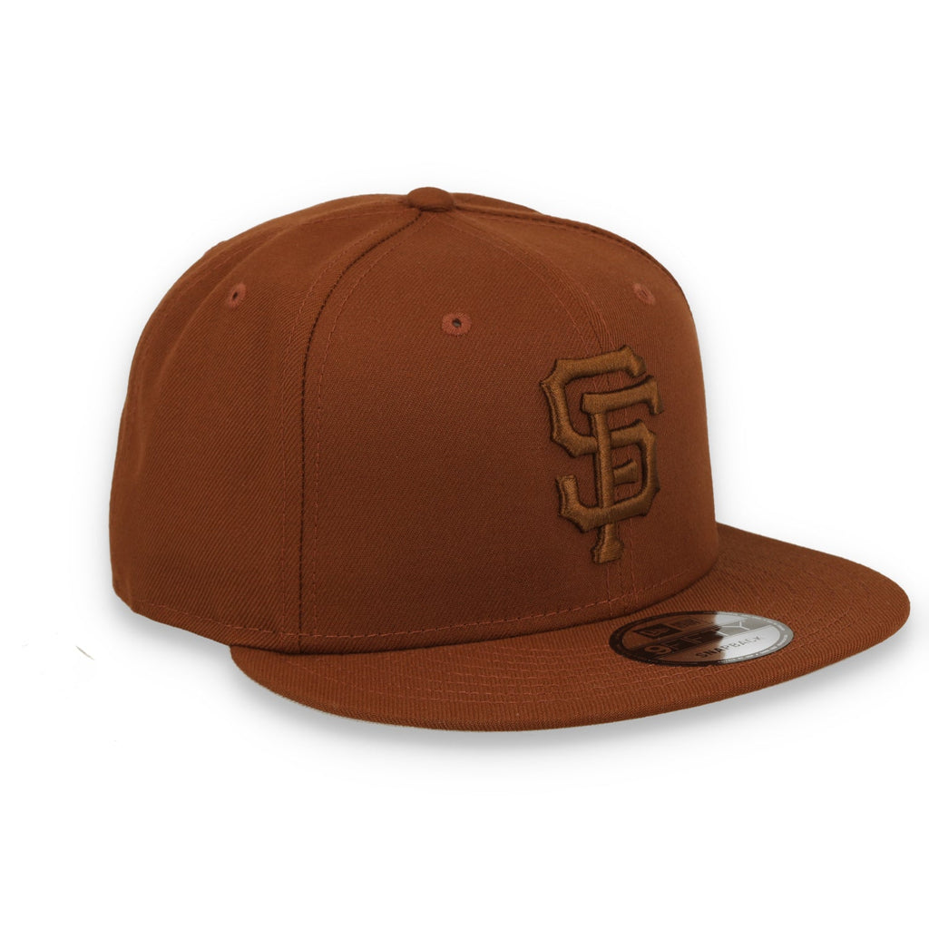 New Era San Francisco Giants Color Pack 9FIFTY Snapback Hat - DAU product image 2, provided for visual reference and product