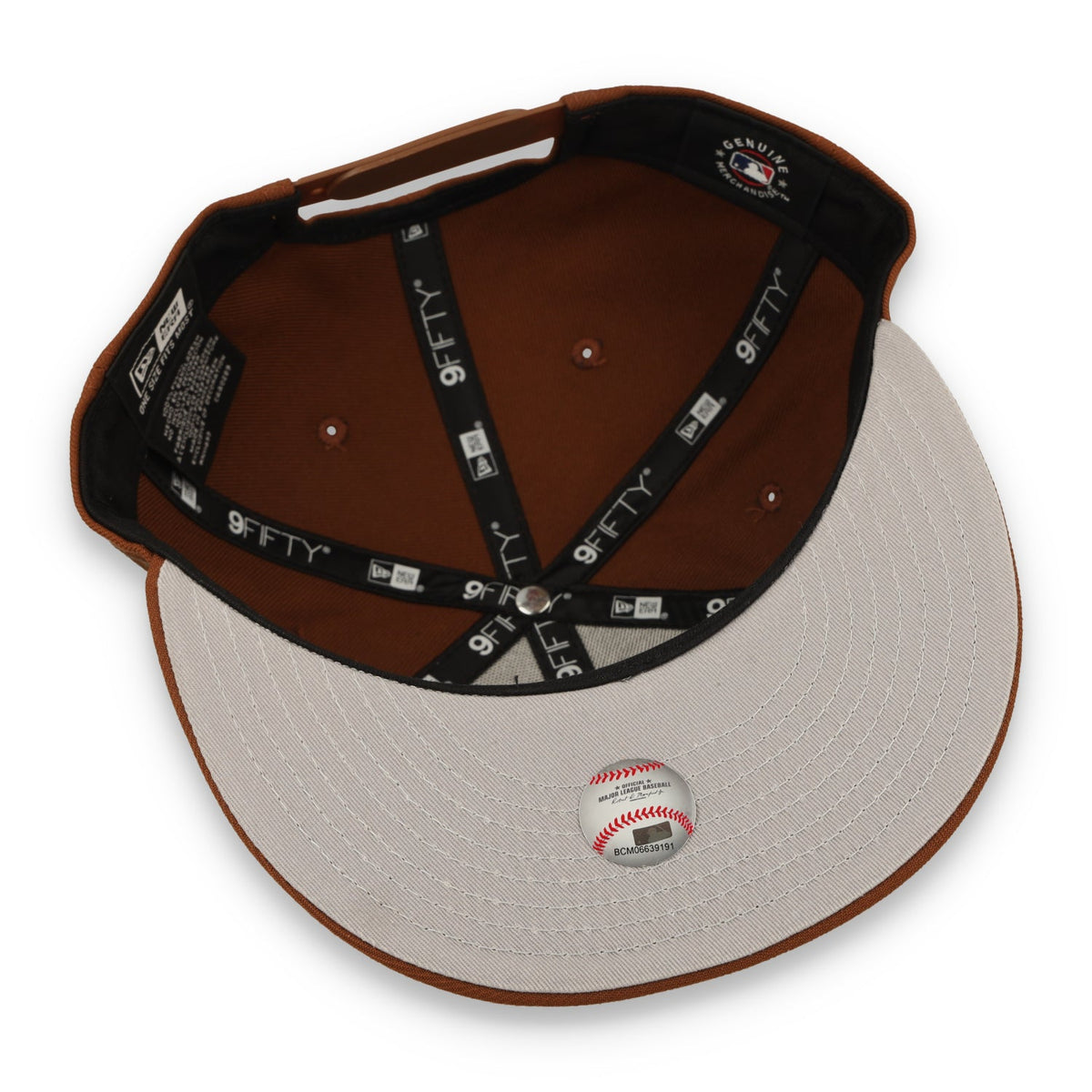 New Era San Francisco Giants Color Pack 9FIFTY Snapback Hat - DAU product image 7, provided for visual reference and product