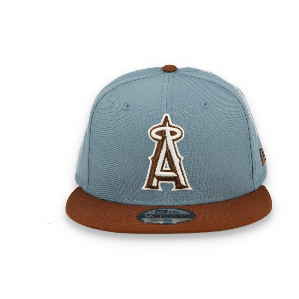 New Era Los Angeles Angels 2-Tone Color Pack 9FIFTY Snapback Hat - DAUFDB product image 3, provided for visual reference and