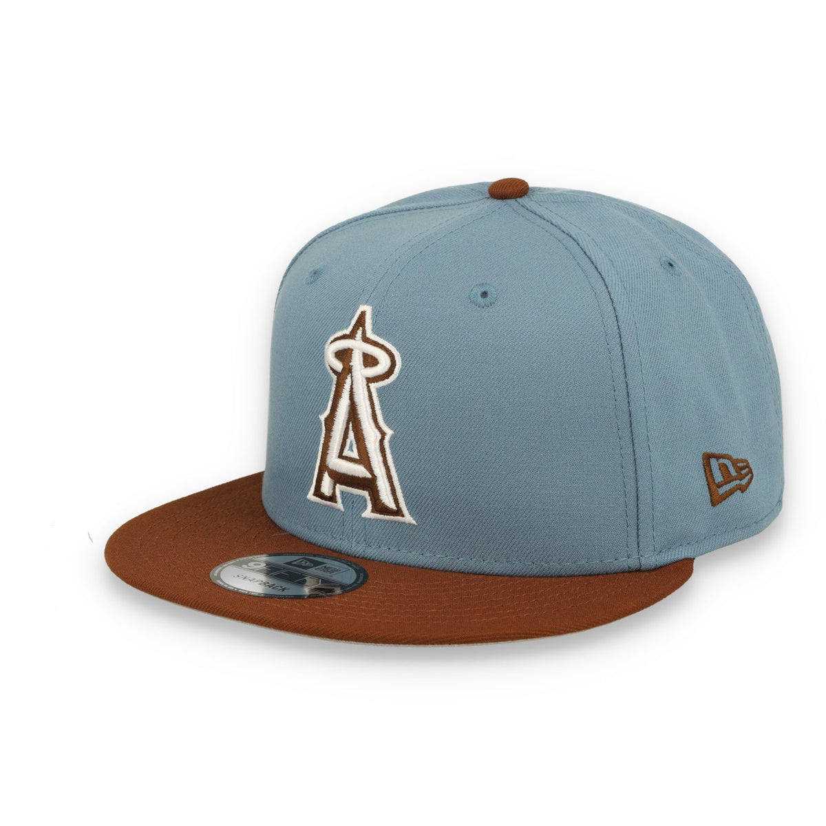 New Era Los Angeles Angels 2-Tone Color Pack 9FIFTY Snapback Hat - DAUFDB product image 1, provided for visual reference and