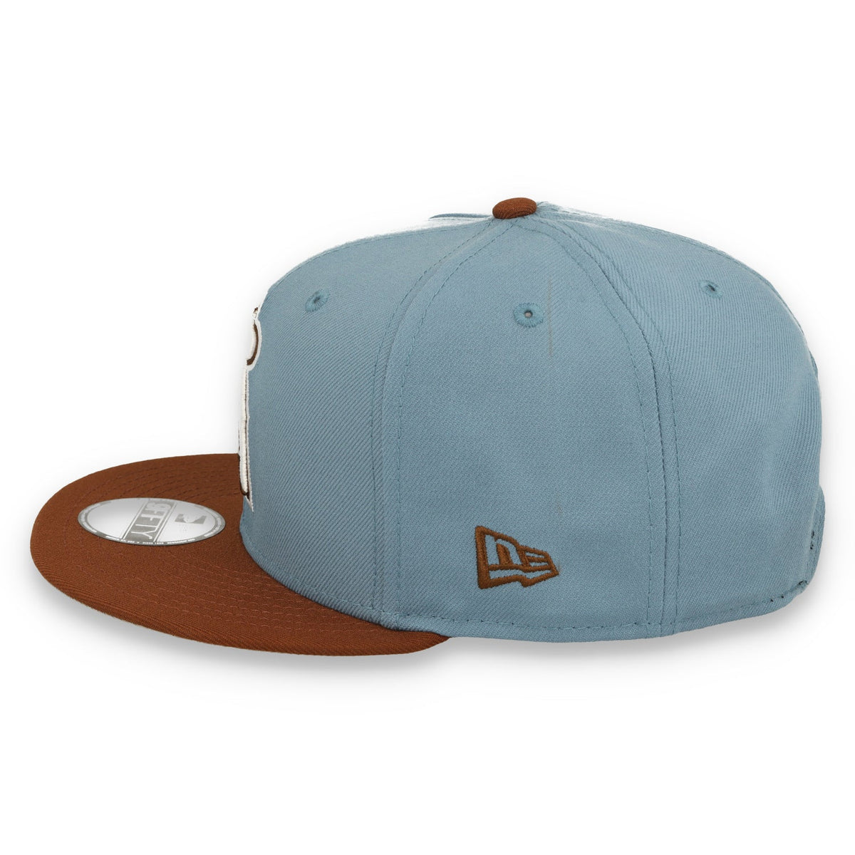 New Era Los Angeles Angels 2-Tone Color Pack 9FIFTY Snapback Hat - DAUFDB product image 4, provided for visual reference and