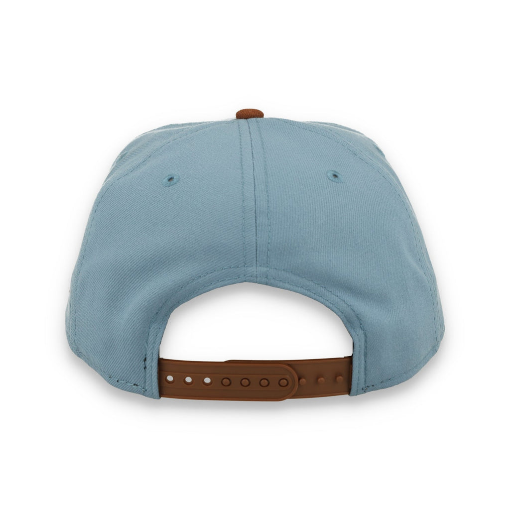 New Era Los Angeles Angels 2-Tone Color Pack 9FIFTY Snapback Hat - DAUFDB product image 6, provided for visual reference and