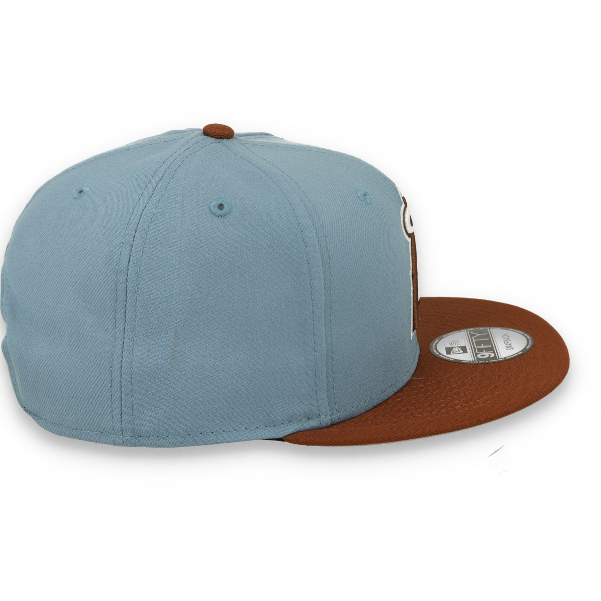 New Era Los Angeles Angels 2-Tone Color Pack 9FIFTY Snapback Hat - DAUFDB product image 5, provided for visual reference and