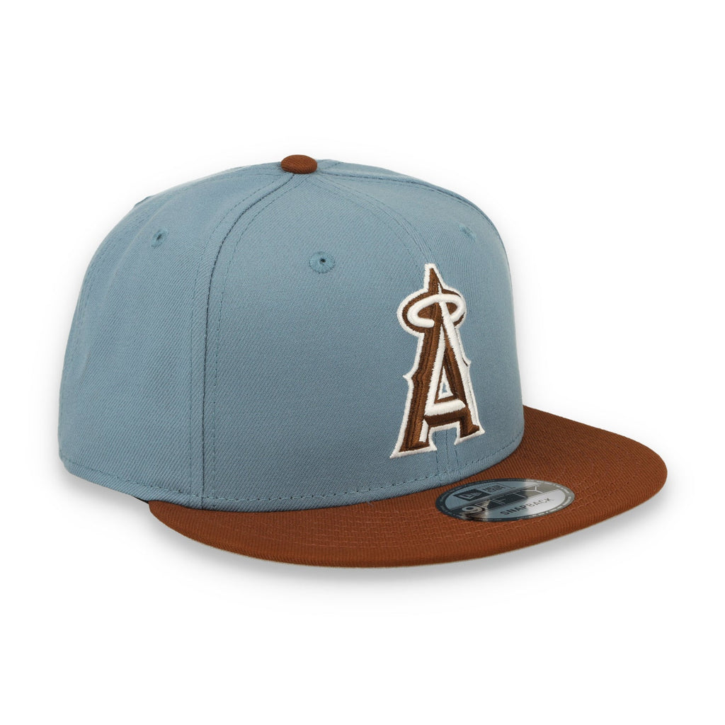 New Era Los Angeles Angels 2-Tone Color Pack 9FIFTY Snapback Hat - DAUFDB product image 2, provided for visual reference and