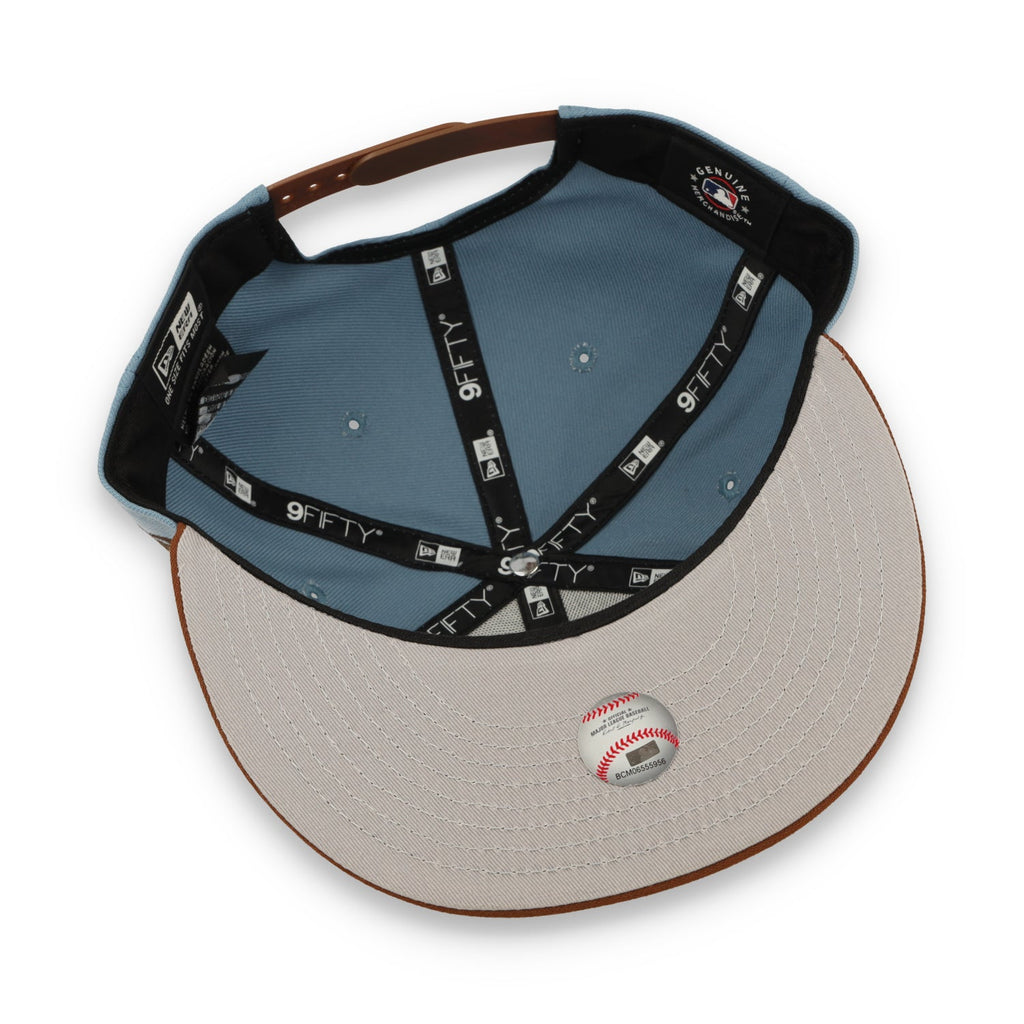 New Era Los Angeles Angels 2-Tone Color Pack 9FIFTY Snapback Hat - DAUFDB product image 7, provided for visual reference and