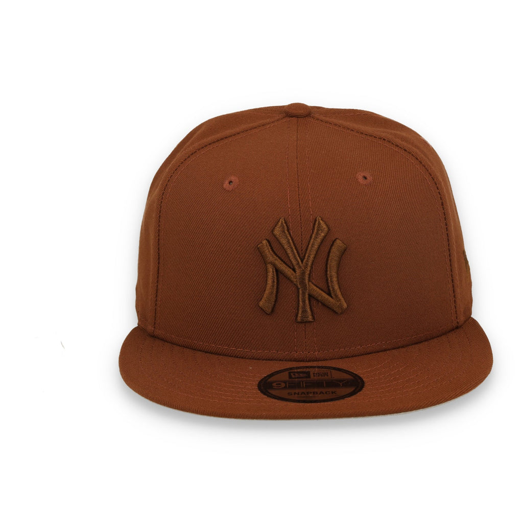 New Era New York Yankees Color Pack 9FIFTY Snapback Hat - DAU product image 3, provided for visual reference and product
