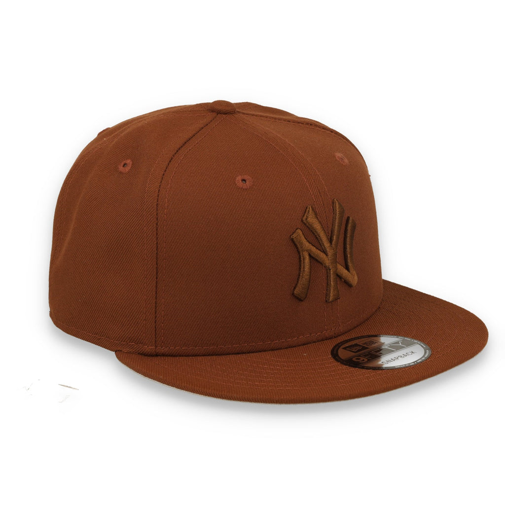 New Era New York Yankees Color Pack 9FIFTY Snapback Hat - DAU product image 2, provided for visual reference and product