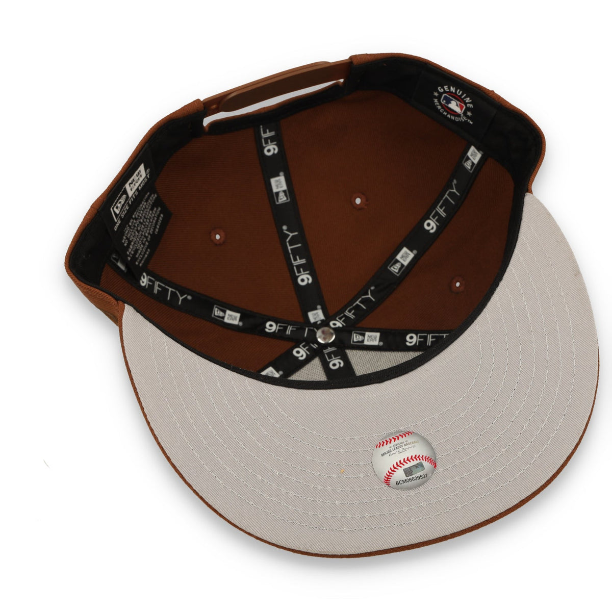 New Era New York Yankees Color Pack 9FIFTY Snapback Hat - DAU product image 7, provided for visual reference and product