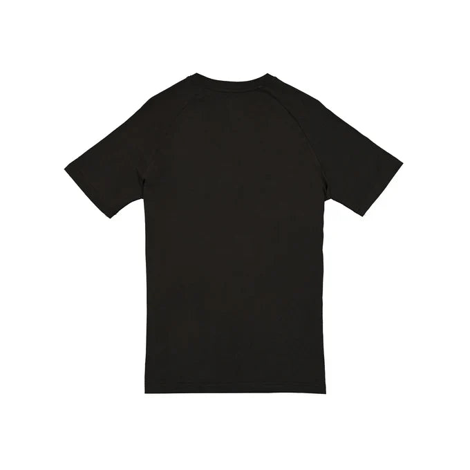 New Era Men Las Vegas Raiders Functional Fandom Black T-Shirt product image 2, provided for visual reference and product