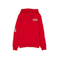 New Era Men San Francisco 49ers Quarter-Zip Hoodie product image 1, provided for visual reference and product detail review