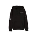 New Era Las Vegas Raiders Quarter Zip Hoodie - Black/White product image 1, provided for visual reference and product detail