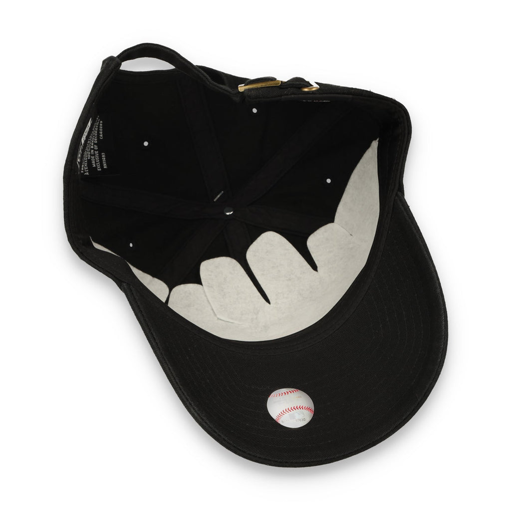 New Era Women San Francisco Giants Script Casual Classic Adjustable Hat - OTC product image 7, provided for visual reference