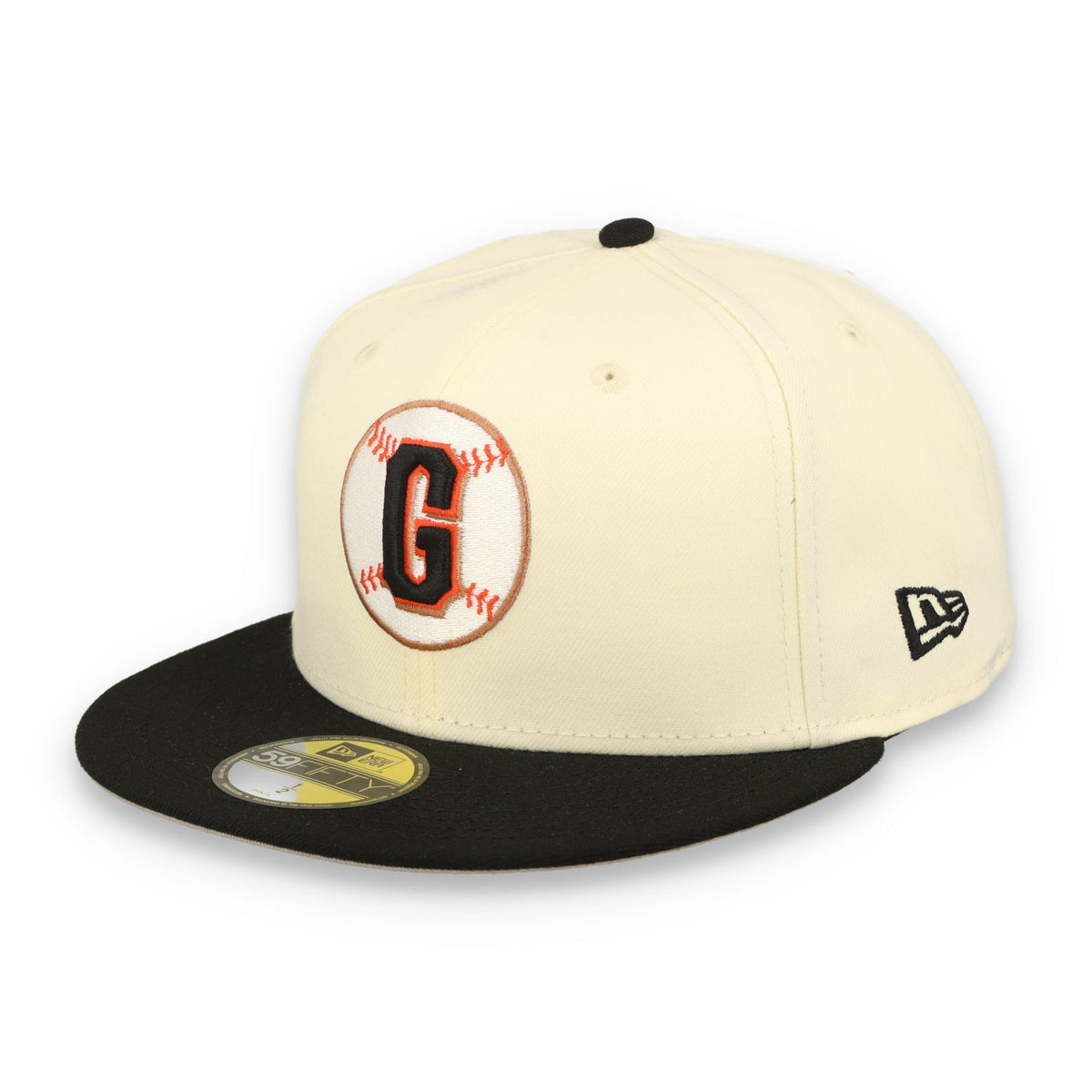 New Era San Francisco Giants Deceptor 2 59FIFTY Fitted Hat - OTCCHW product image 1, provided for visual reference and