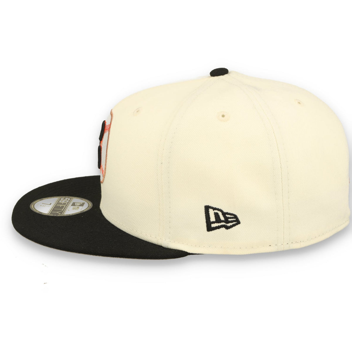 New Era San Francisco Giants Deceptor 2 59FIFTY Fitted Hat - OTCCHW product image 4, provided for visual reference and