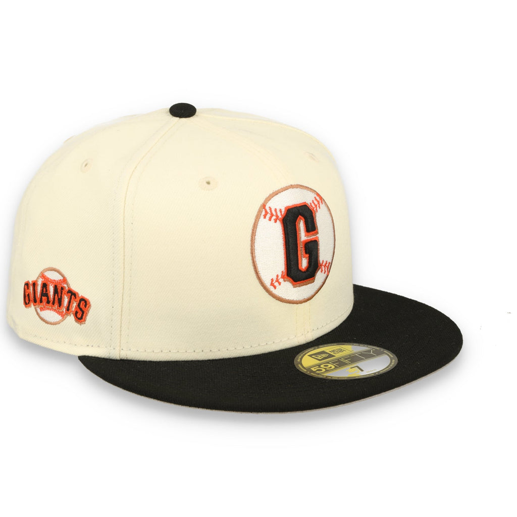 New Era San Francisco Giants Deceptor 2 59FIFTY Fitted Hat - OTCCHW product image 2, provided for visual reference and