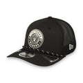 New Era Las Vegas Raiders Game 9SEVENTY Trucker Stretch-Snap Adjustable Hat product image 1, provided for visual reference