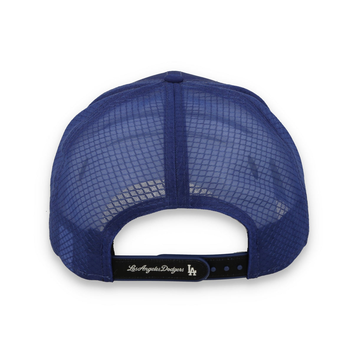 New Era Los Angeles Dodgers Micro Badge 9SEVENTY Stretch-Snap Hat product image 5, provided for visual reference and product