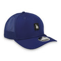 New Era Los Angeles Dodgers Micro Badge 9SEVENTY Stretch-Snap Hat product image 1, provided for visual reference and product