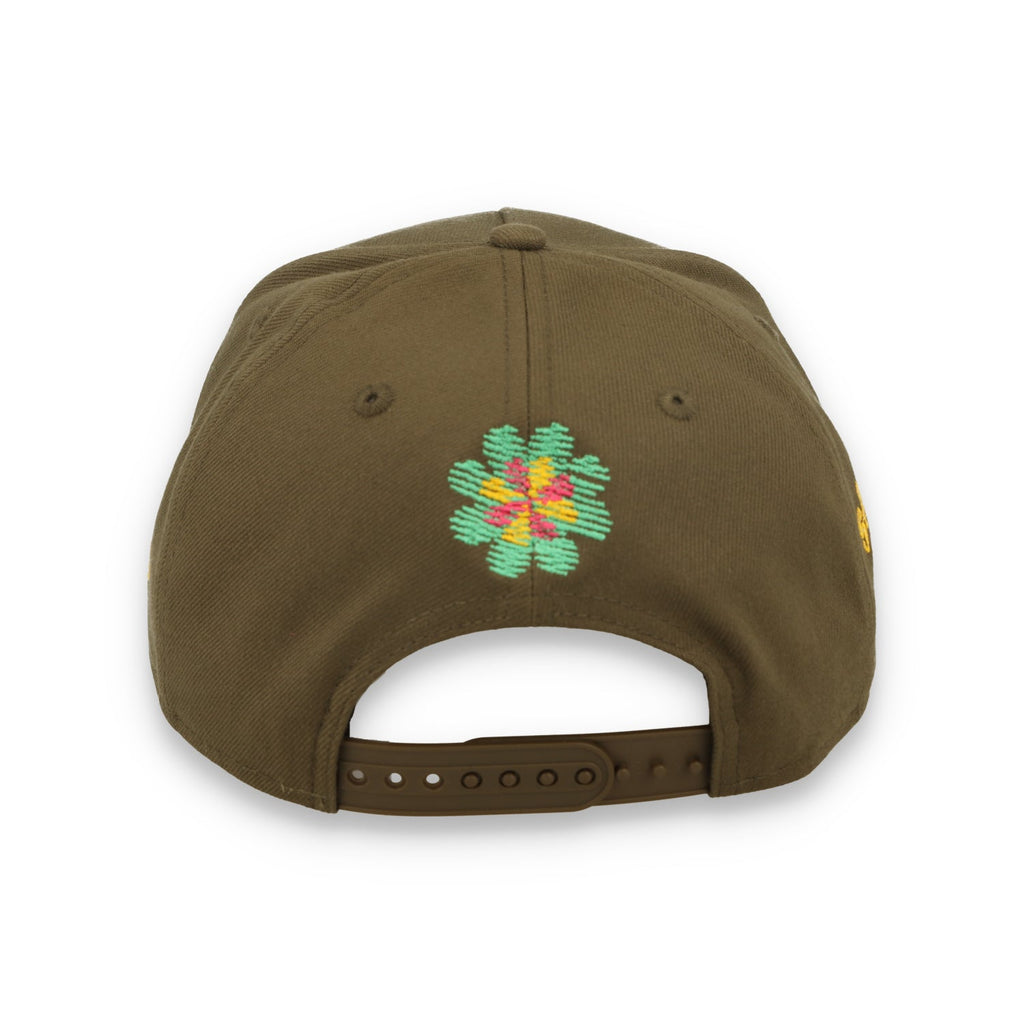 New Era San Diego Padres 2026 Day of the Dead 9FORTY A-Frame Snapback product image 6, provided for visual reference and