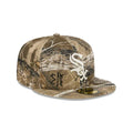 New Era Chicago White Sox RealTree 59Fifty Fitted Hat product image 1, provided for visual reference and product detail