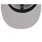 New Era Los Angeles Dodgers 59FIFTY Fitted Hat - BLK/OBS product image 7, provided for visual reference and product detail