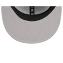 New Era San Diego Padres Black Basic 59FIFTY Fitted product image 7, provided for visual reference and product detail review