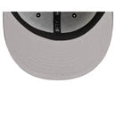 New Era Seattle Mariners Black Basic 59FIFTY Fitted product image 7, provided for visual reference and product detail review