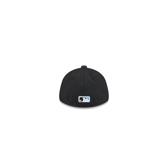 New Era Miami Marlins Mini 59Fifty Fitted product image 6, provided for visual reference and product detail review