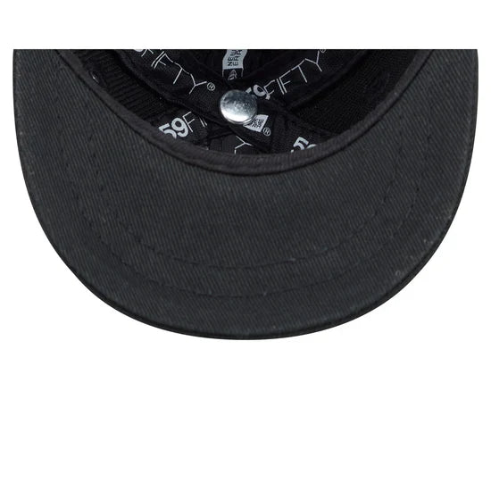 New Era Miami Marlins Mini 59Fifty Fitted product image 7, provided for visual reference and product detail review