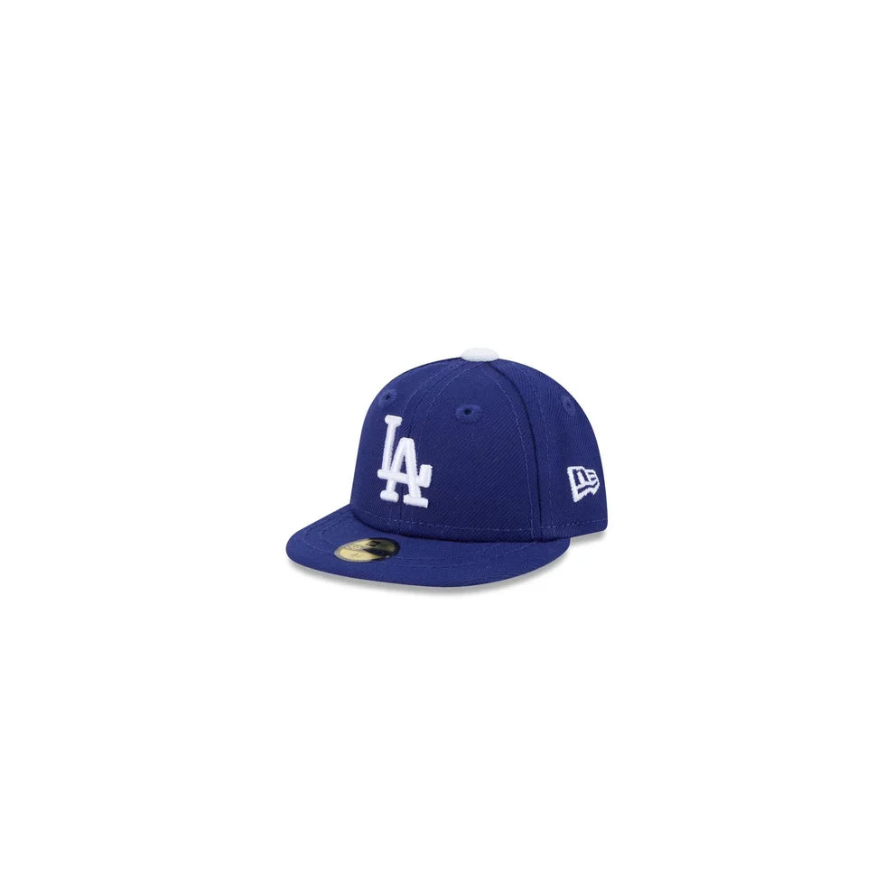 New Era Los Angeles Dodgers Mini 59Fifty Fitted product image 2, provided for visual reference and product detail review