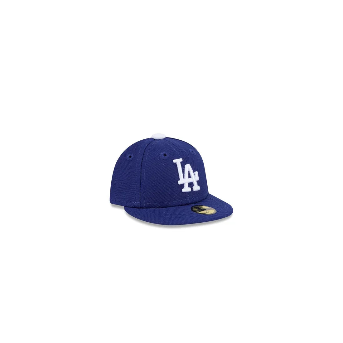 New Era Los Angeles Dodgers Mini 59Fifty Fitted product image 1, provided for visual reference and product detail review