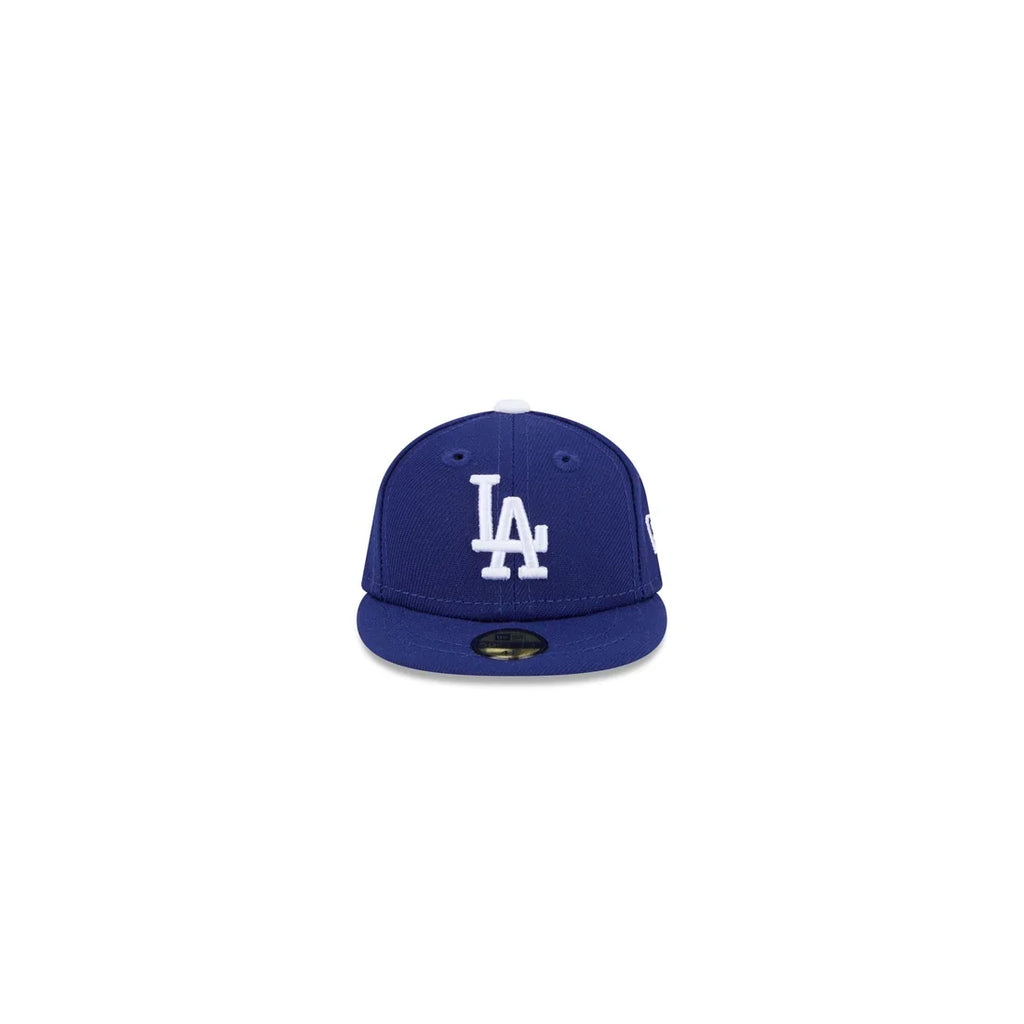 New Era Los Angeles Dodgers Mini 59Fifty Fitted product image 3, provided for visual reference and product detail review