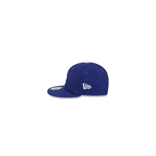 New Era Los Angeles Dodgers Mini 59Fifty Fitted product image 4, provided for visual reference and product detail review