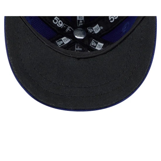 New Era Los Angeles Dodgers Mini 59Fifty Fitted product image 7, provided for visual reference and product detail review