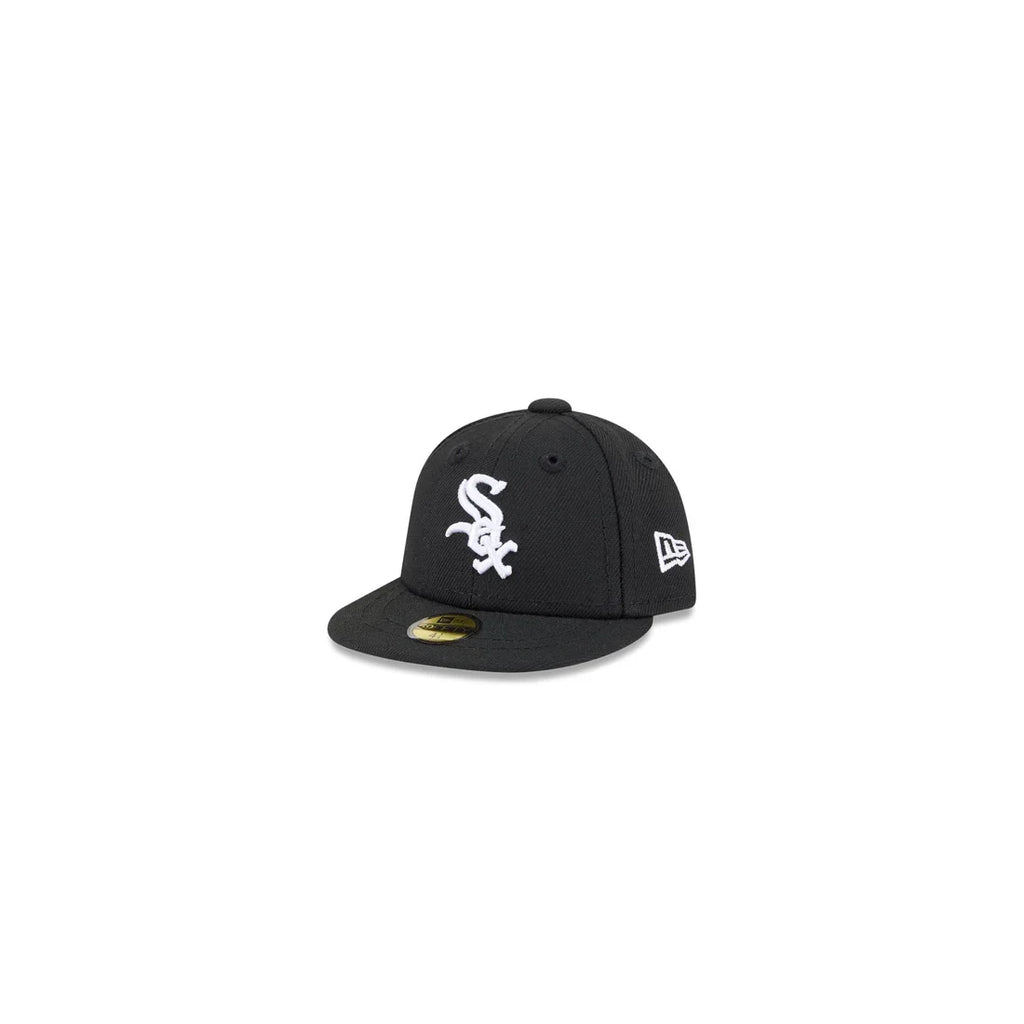 New Era Chicago White Sox Mini 59Fifty Fitted product image 2, provided for visual reference and product detail review