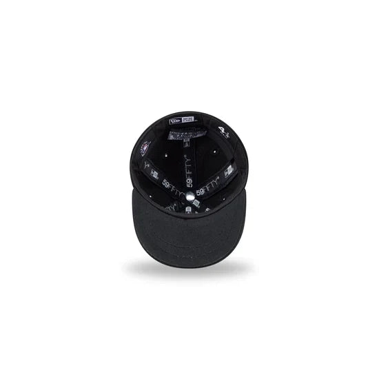 New Era Chicago White Sox Mini 59Fifty Fitted product image 7, provided for visual reference and product detail review