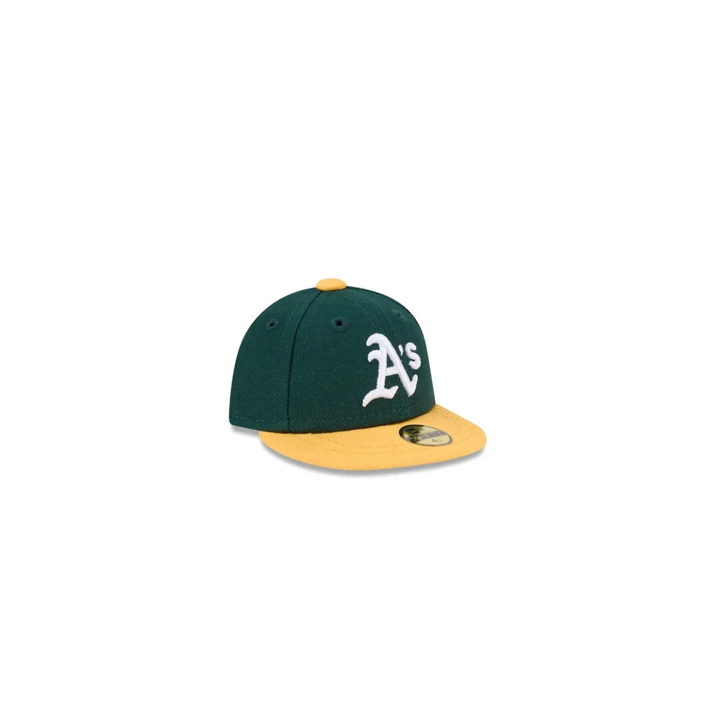 New Era Athletics Mini 59Fifty Fitted product image 1, provided for visual reference and product detail review