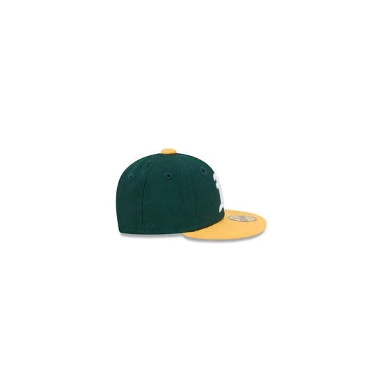 New Era Athletics Mini 59Fifty Fitted product image 5, provided for visual reference and product detail review