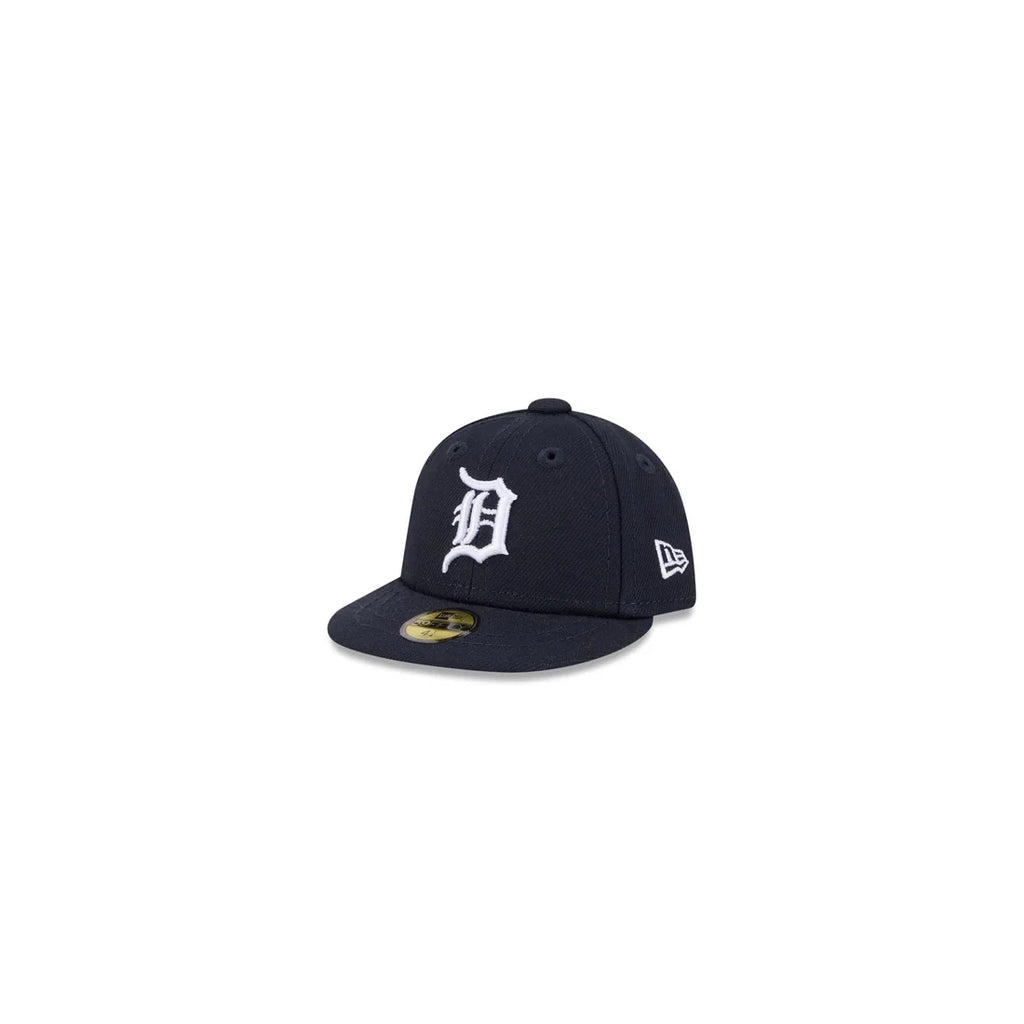 New Era Detroit Tigers Mini 59Fifty Fitted product image 2, provided for visual reference and product detail review