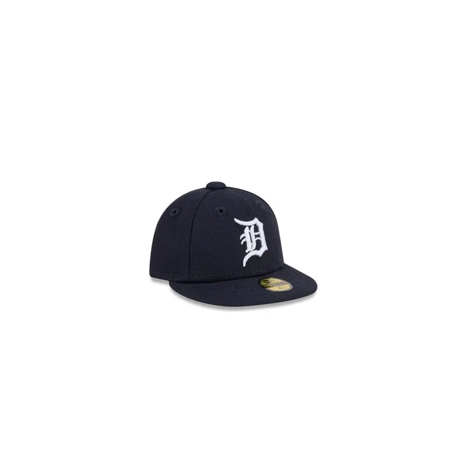 New Era Detroit Tigers Mini 59Fifty Fitted product image 1, provided for visual reference and product detail review