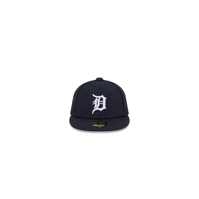 New Era Detroit Tigers Mini 59Fifty Fitted product image 3, provided for visual reference and product detail review